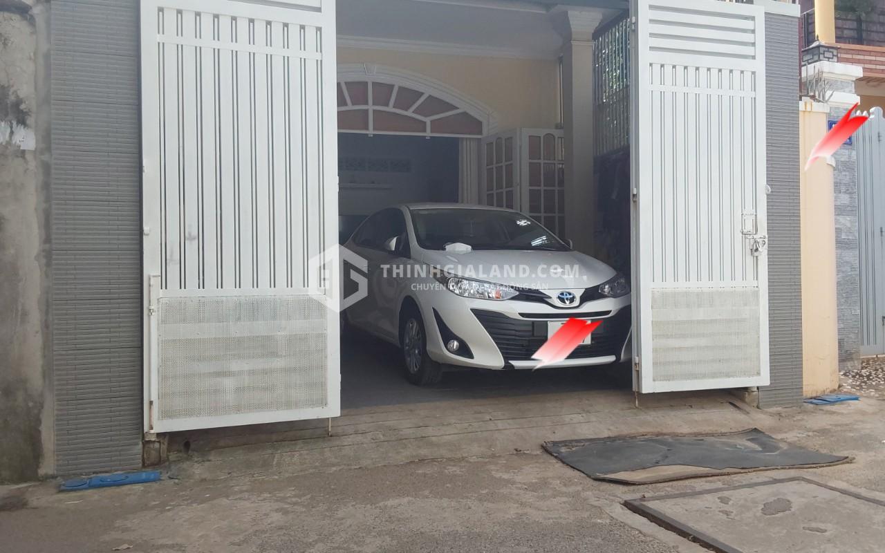 BÁN NHÀ CẤP 4 CÓ 2 PHÒNG NGỦ CÓ SÂN ĐỂ XE Ô TÔ HẺM Ô TÔ 4M Đ. HÀN THUYÊN P.10 VŨNG TÀU