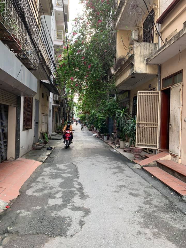 Bán nhà Vạn Phúc, Hà Đông, ô tô đỗ cửa, lô góc thoáng sáng, 51m, 4.45 tỷ