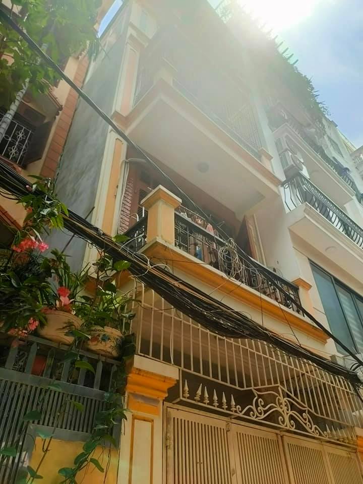 Bán nhà Vạn Phúc, Hà Đông, chủ nhà bác sỹ 103, hàng xóm tri thức, cả dãy là công chức, 55m2, 4.05 tỷ
