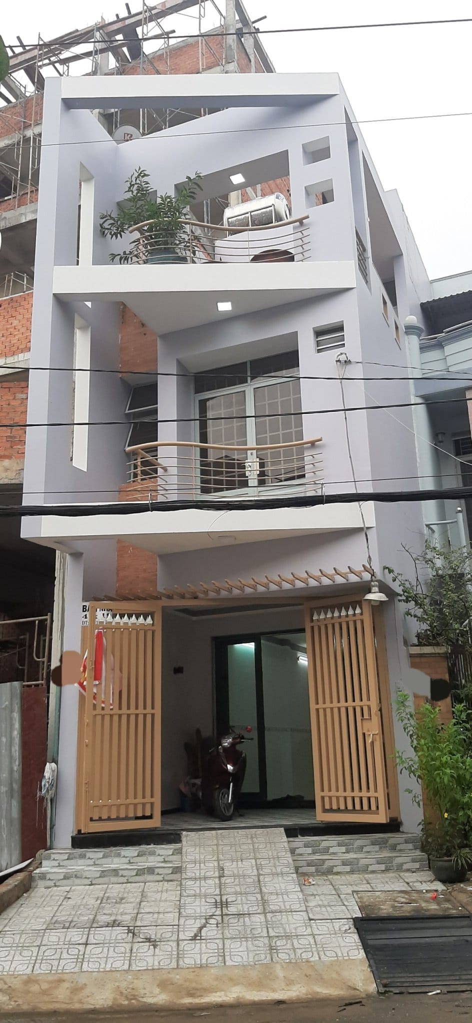 NHÀ MẶT PHỐ KHU VIP GÒ VẤP-DƯƠNG QUẢNG HÀM-GIÁ 9X TỶ