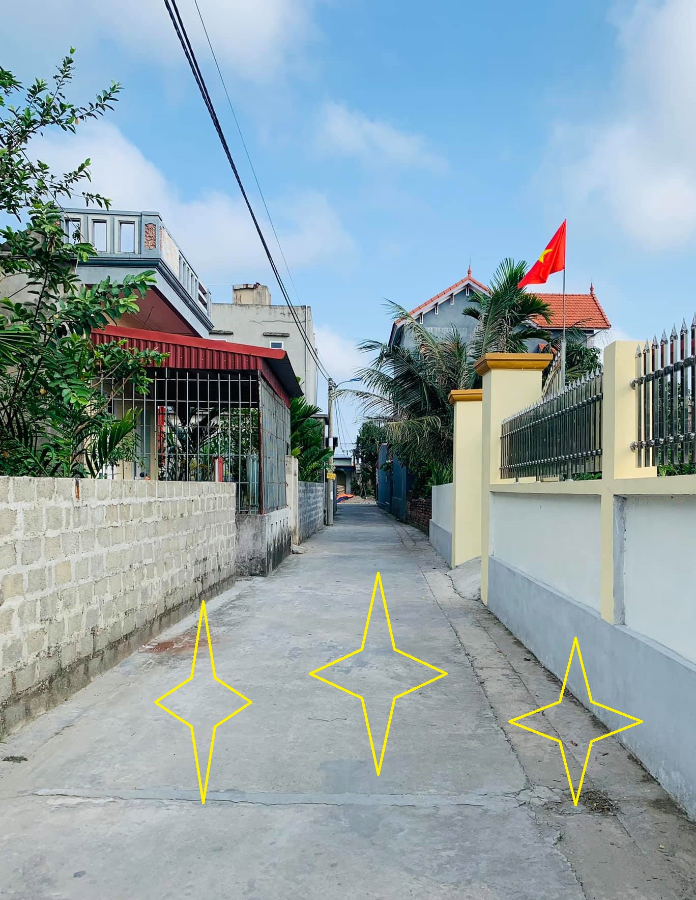 282m2 Trung Nghĩa, Hợp Đức, Đồ Sơn, Hải Phòng. giá 8tr