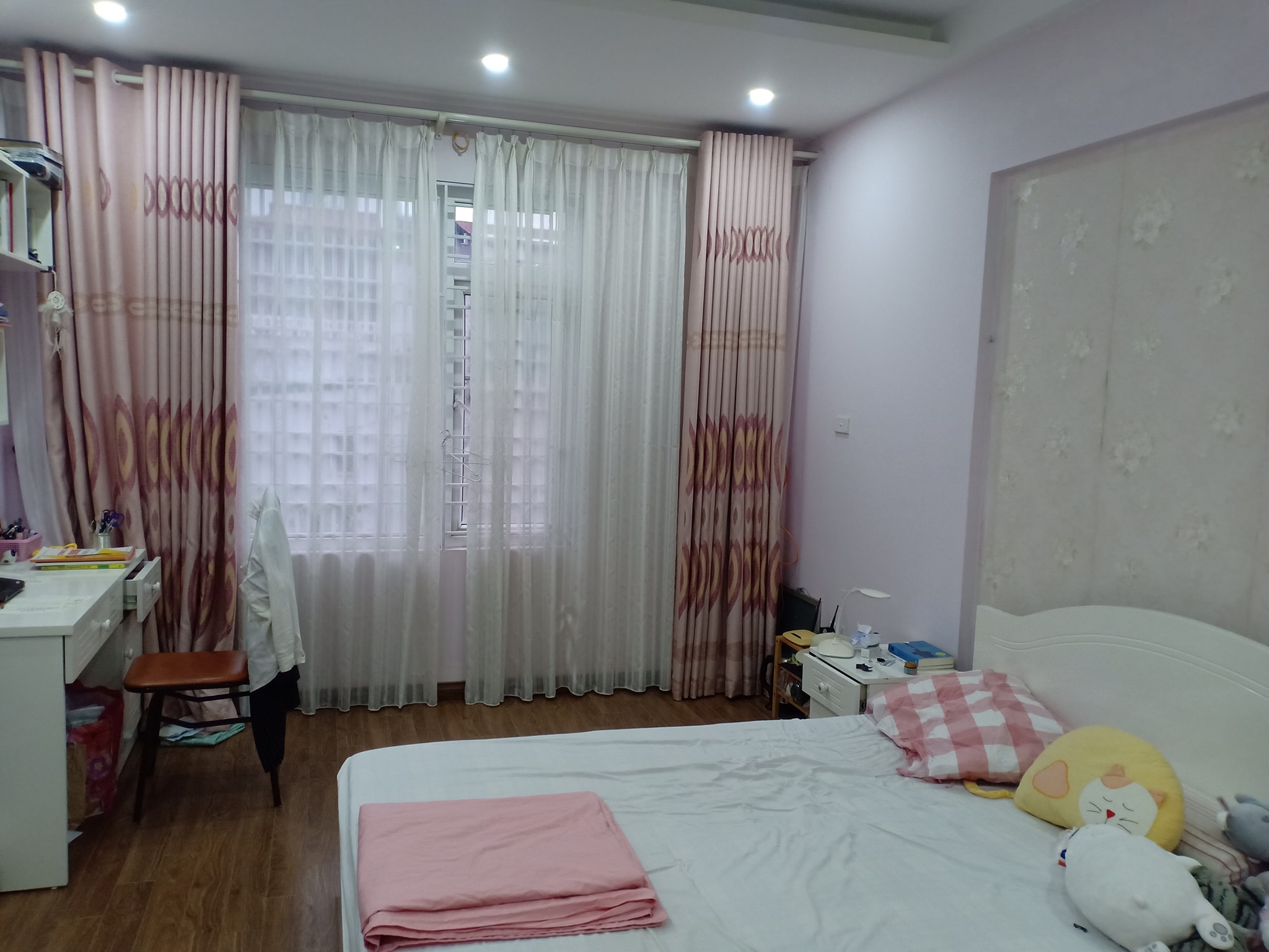 Phân lô ô tô đường Láng 40m 5 tầng mt 4.5m kinh doanh 6.5 tỷ