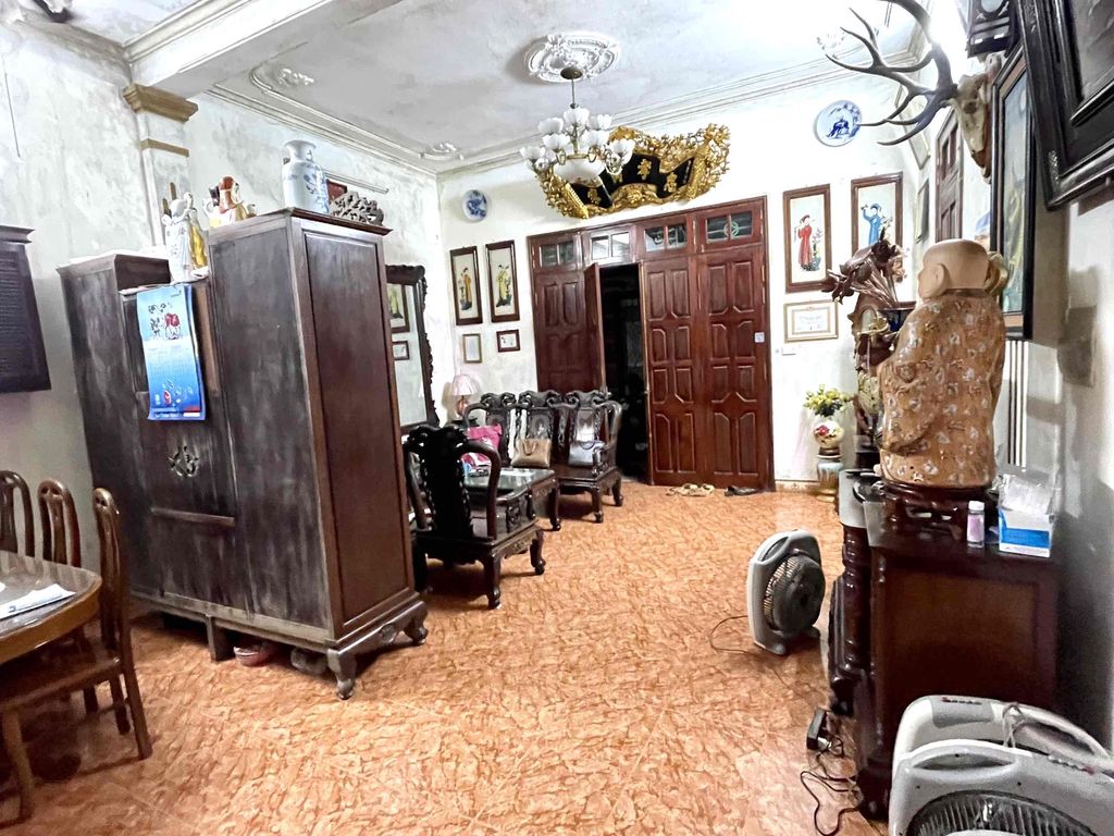 Chính chủ bán nhà ngõ 260 đường Cầu Giấy