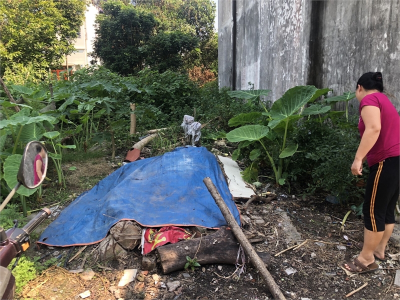 BÁN ĐẤT GẤP TRẢ NỢ!77M TỔ 9 YÊN NGHĨA CÓ 2,4 TỶ BẠCNGÕ RỘNG 4M , Ô TÔ R VÀO