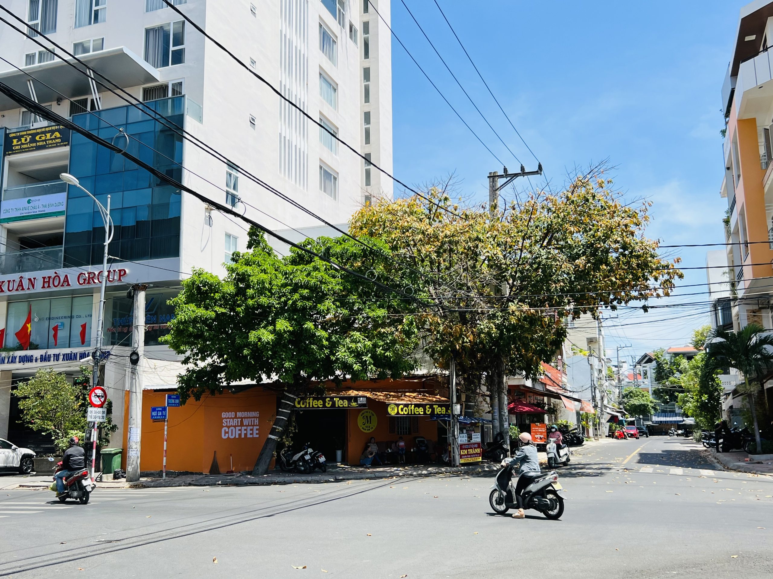 Nhà phố 2 mặt tiền đường Ngô Gia Tự - Trương Định, giá bao thị trường, chỉ 11 tỷ 460tr