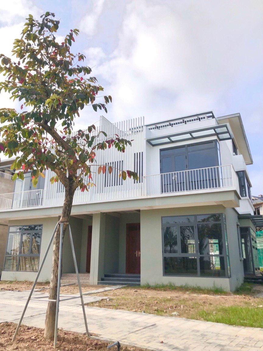 SIÊU PHẨM HƯỚNG ĐÔNG BIỆT THỰ ECOGARDEN HUẾ GIAI ĐOẠN 1