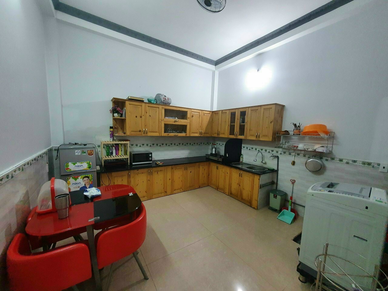 (Bình Thạnh) nhà đẹp, hẻm 3.5m Lê Quang Định, 4 x 13m, 6.3 tỷ