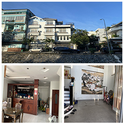 CHO THUÊ NHÀ NGUYÊN CĂN NỘI THẤT CƠ BẢN 2 MẶT TIỀN ĐƯỜNG PHẠM VĂN BẠCH PHƯỜNG 15 QUẬN TÂN BÌNH