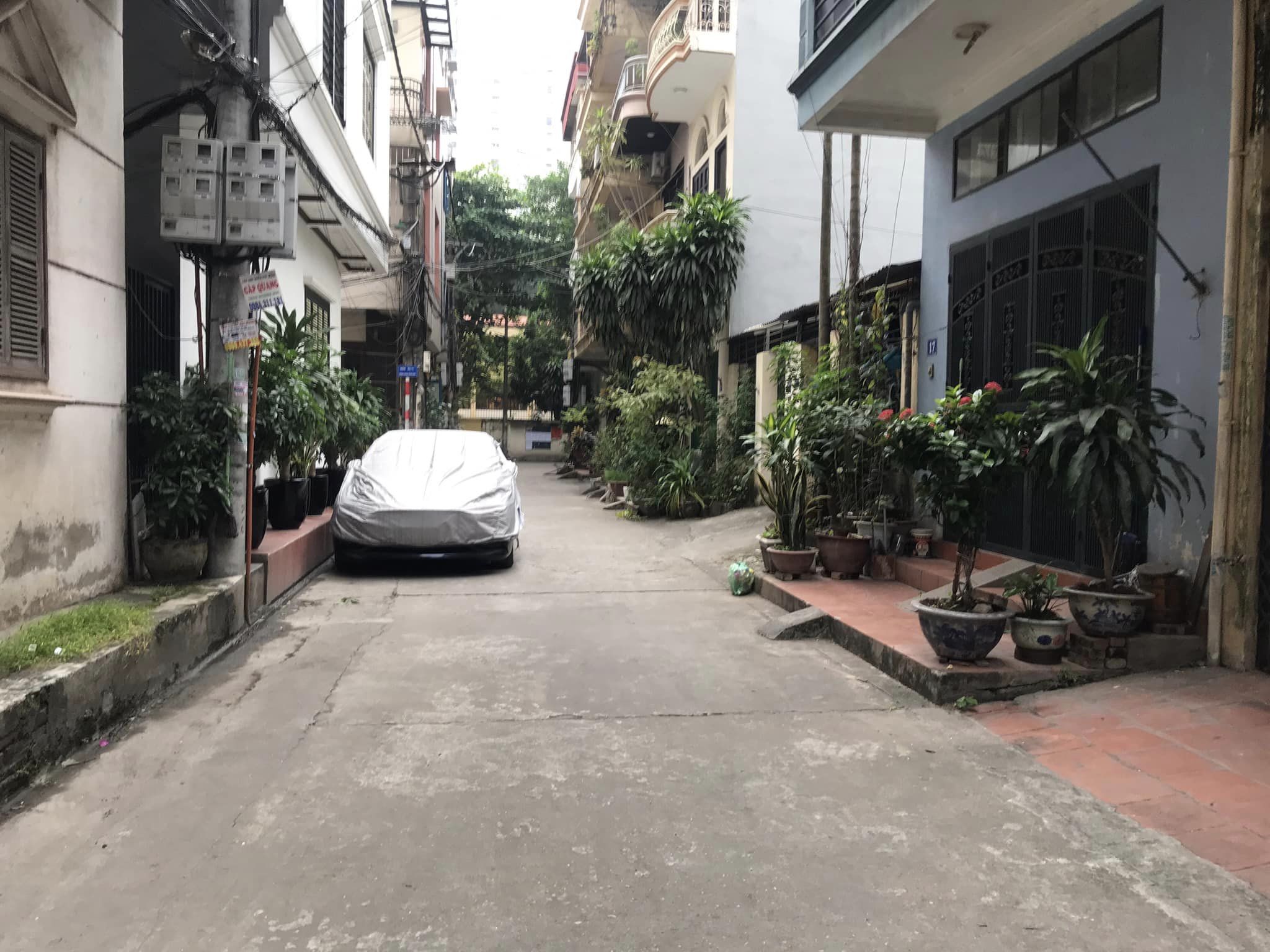 BÁN NHÀ HOÀNG CÔNG CHẤT 50m2 - 7.2 TỶ NGÕ Ô TÔ TRÁNH. GẦN SÁT MẶT PHỐ