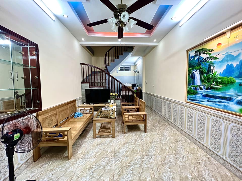 Bán nhà Hà Trì 43m2, 5 tầng, 4PN, mặt tiền 3.3n, giá 3.4 tỷ