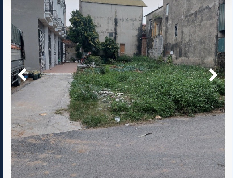 HẠ GIÁ. 35,5M ĐẤT TẢ THANH OAI CHỈ 1,7 TỶ