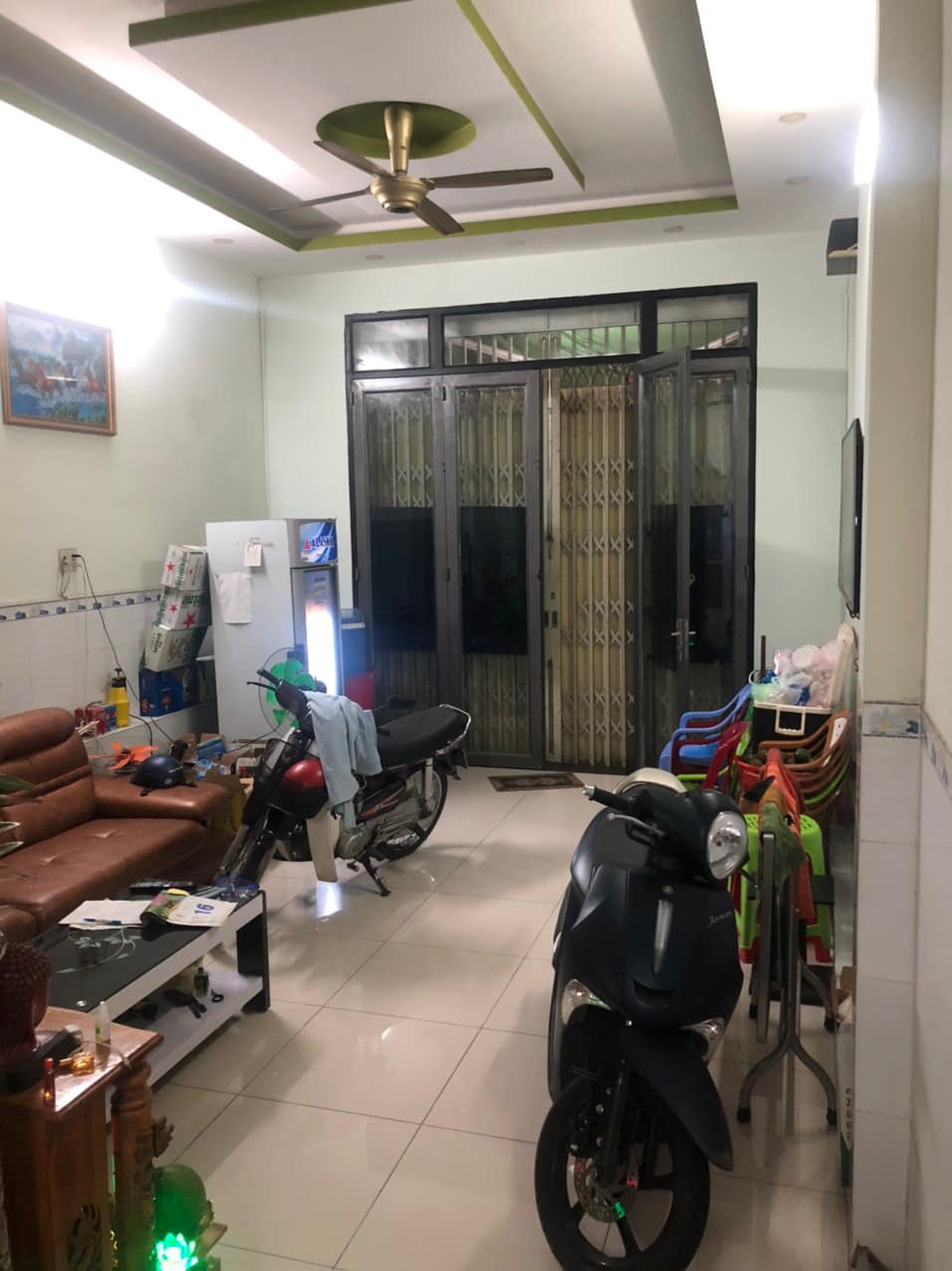 Bán Nhà Mặt tiền Lê Quang Định P1 Gò Vấp 67m ngang 4.5m 2 lầu ST Giá 14tỷ8TL