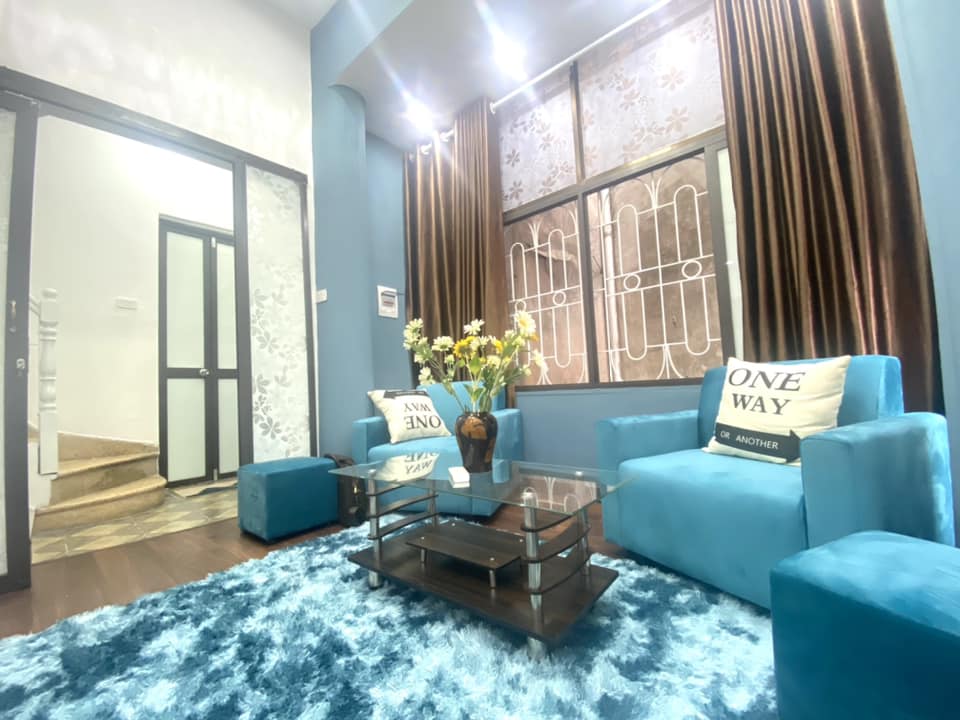 1.5 TỶ-CĂN HỘ TẬP THỂ PHỐ LÁNG HẠ 50M2 2PN+2WC-TẦM TIỀN CỰC HIẾM-FULL NỘI THẤT-SĐCC