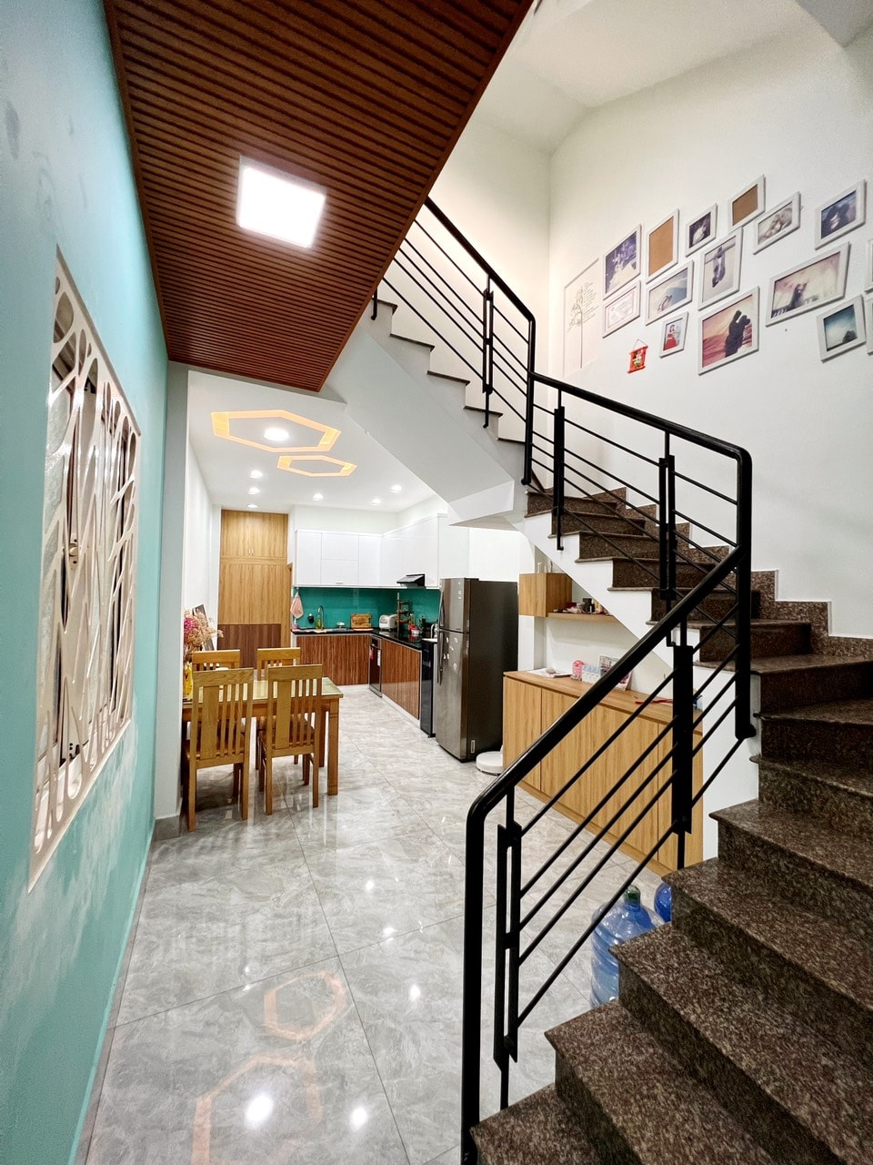 BÁN NHÀ, 49M2 x 3 TẦNG, PHƯỜNG 17, GÒ VẤP, NHỈNH 5 TỶ