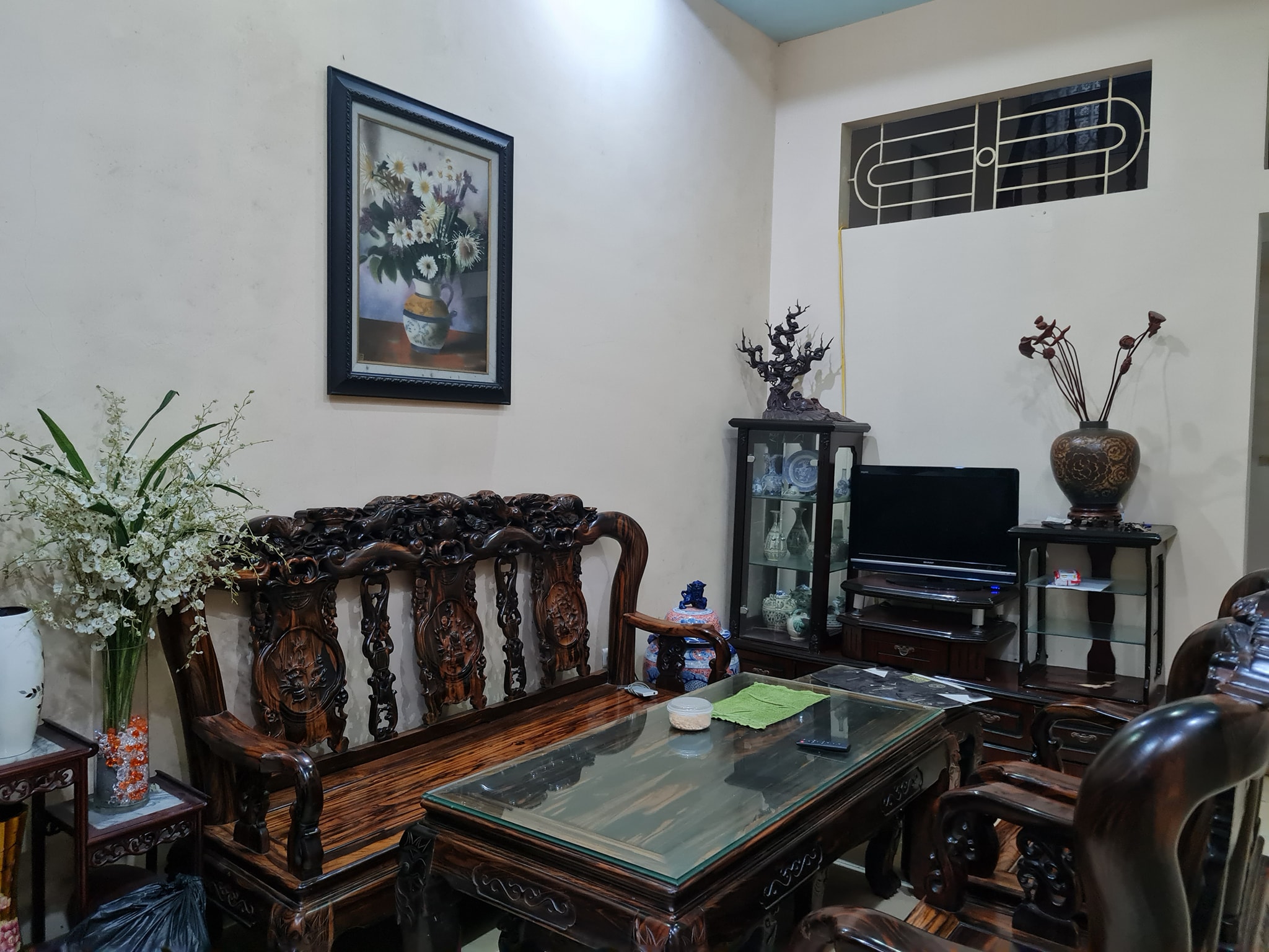 Chưa đến 2 tỷ có nhà Quang Trung Hà Đông, lô góc, 10m ô tô tránh nhau, 44m,