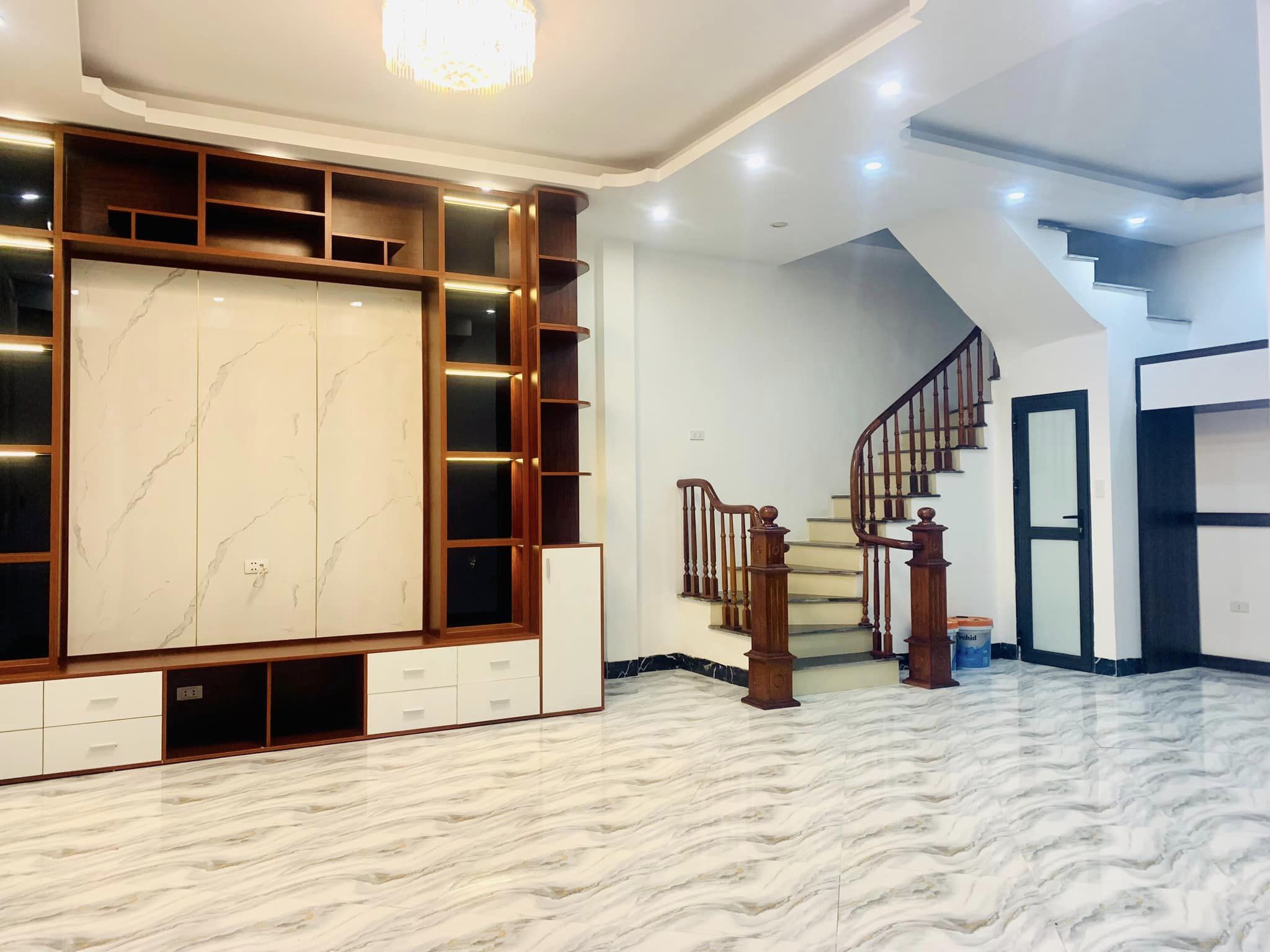 NHÀ HÀ ĐÔNG 45M2 4 TẦNG MỚI ĐẸP FULL NỘI THẤT Ở LUÔN NHỈNH 4 TỶ.