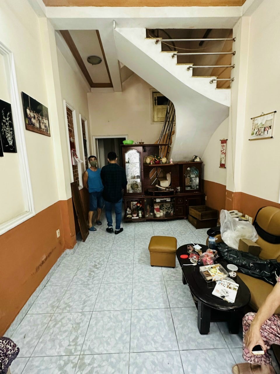 Hẻm 3.5m, Huỳnh Văn Bánh, 3.3 x 14m, 2 lầu, 5.4 tỷ, Phú Nhuận