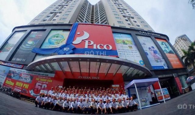 Cho thuê văn phòng 1200m2 (có cắt nhỏ) mặt đường 173 Xuân Thủy - Cầu Giấy Giá 250.000 VNĐ/m2
