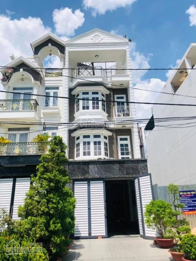 Bán nhà mặt tiền Trần Văn Kiểu quận 6 (4x21) lửng,2 lầu ,sân thượng giá 14.5 tỷ