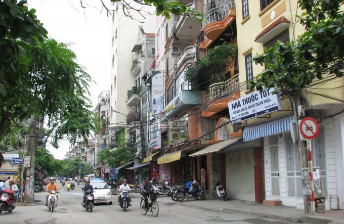 ban nha Nguyen Cong Tru Ha Dong