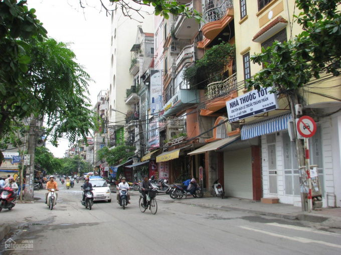 ban nha Nguyen Cong Tru Ha Dong