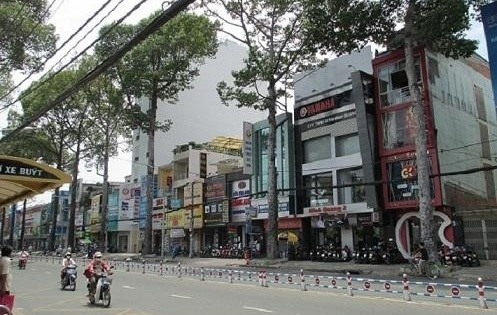 Siêu Hot Mặt Tiền Kinh Doanh Đường 3/2, Nhà 5 Tầng, Thang Máy, Nhỉnh 9Tỷ