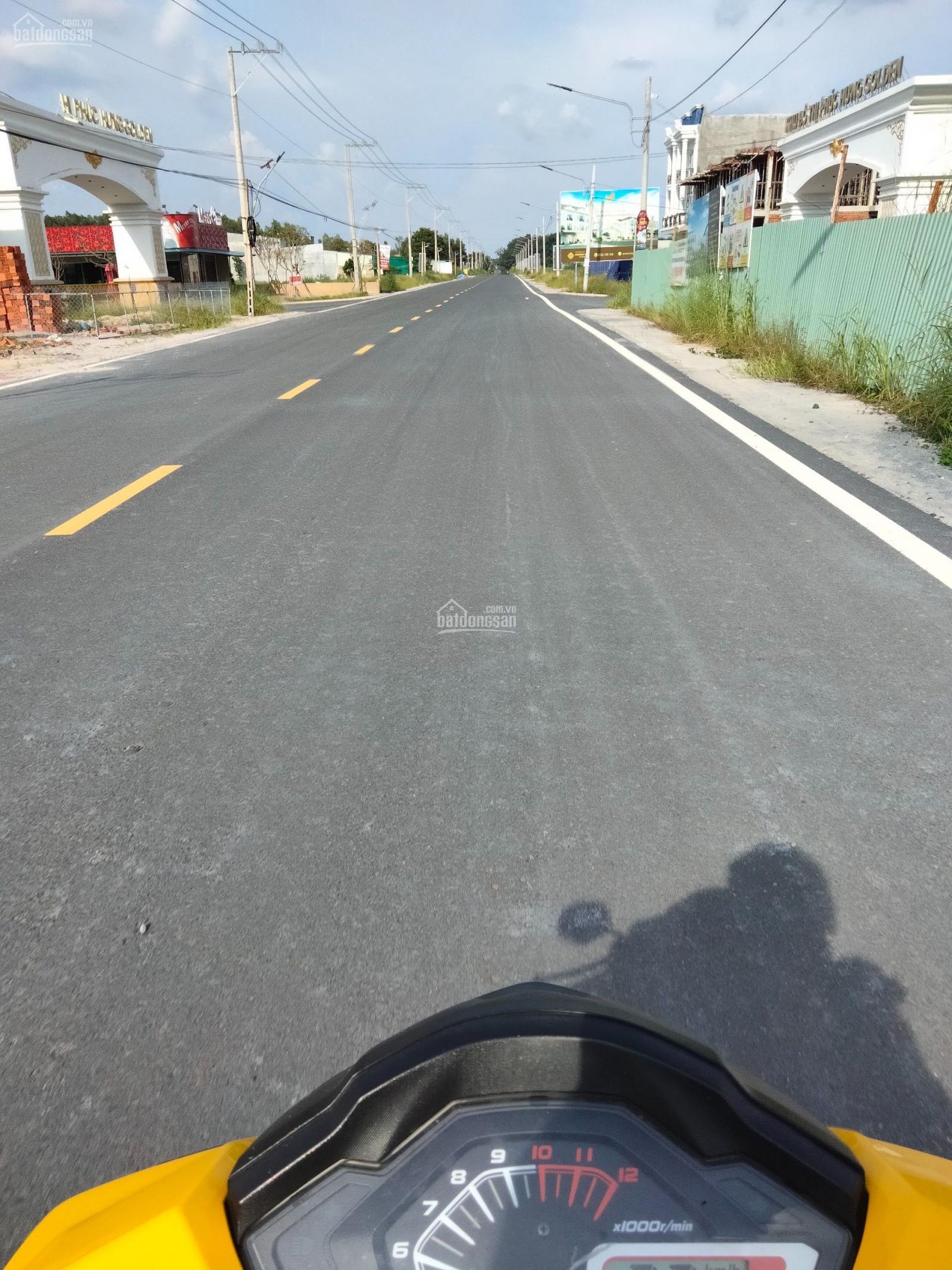 Bán 500m2 mặt tiền đường nhựa liên tỉnh gần 2 KCN lớn của Chơn Thành, kinh doanh buôn bán đẹp