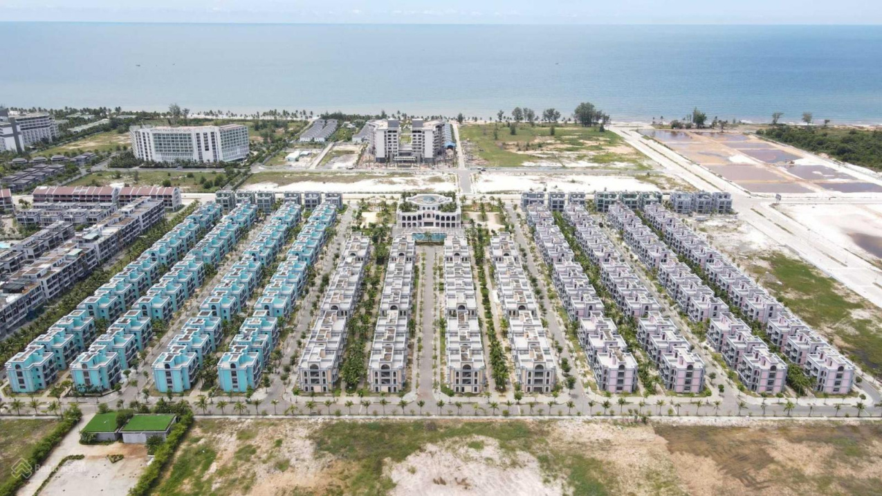 Duy nhất biệt thự biển, sở hữu vĩnh viễn, Paris Villas duy nhất tại Phú Quốc. Giá chỉ từ 7 tỷ