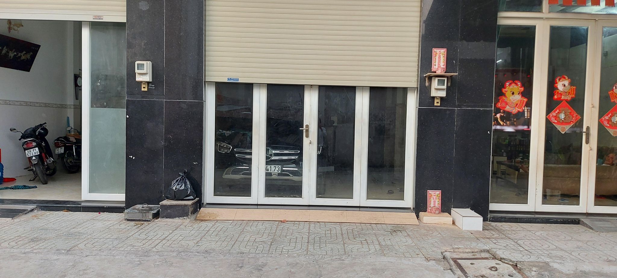 Bán Nhà 66m2 4m x 16m hẻm 8m Hương lộ 2 Bình Tân 6.5 tỷ