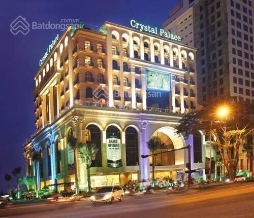 Bán tòa nhà mặt tiền đường Ông Ích Khiêm Phường 10 quận 11. DT 7.5x27m (hầm 6 lầu) giá chỉ 65 tỷ