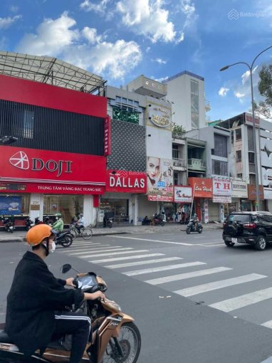 Bán nhà mặt tiền Trương Công Định P13 Tân Bình_4x13m_2 tầng_đường rộng 25m_chỉ 11,5 tỷ