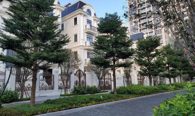 Biệt thự đơn lập số 1 quận Nam Từ Liêm, cách ngã 4 Xuân Thủy- Phạm Văn Đồng, Hồ Tùng Mậu 1.3km