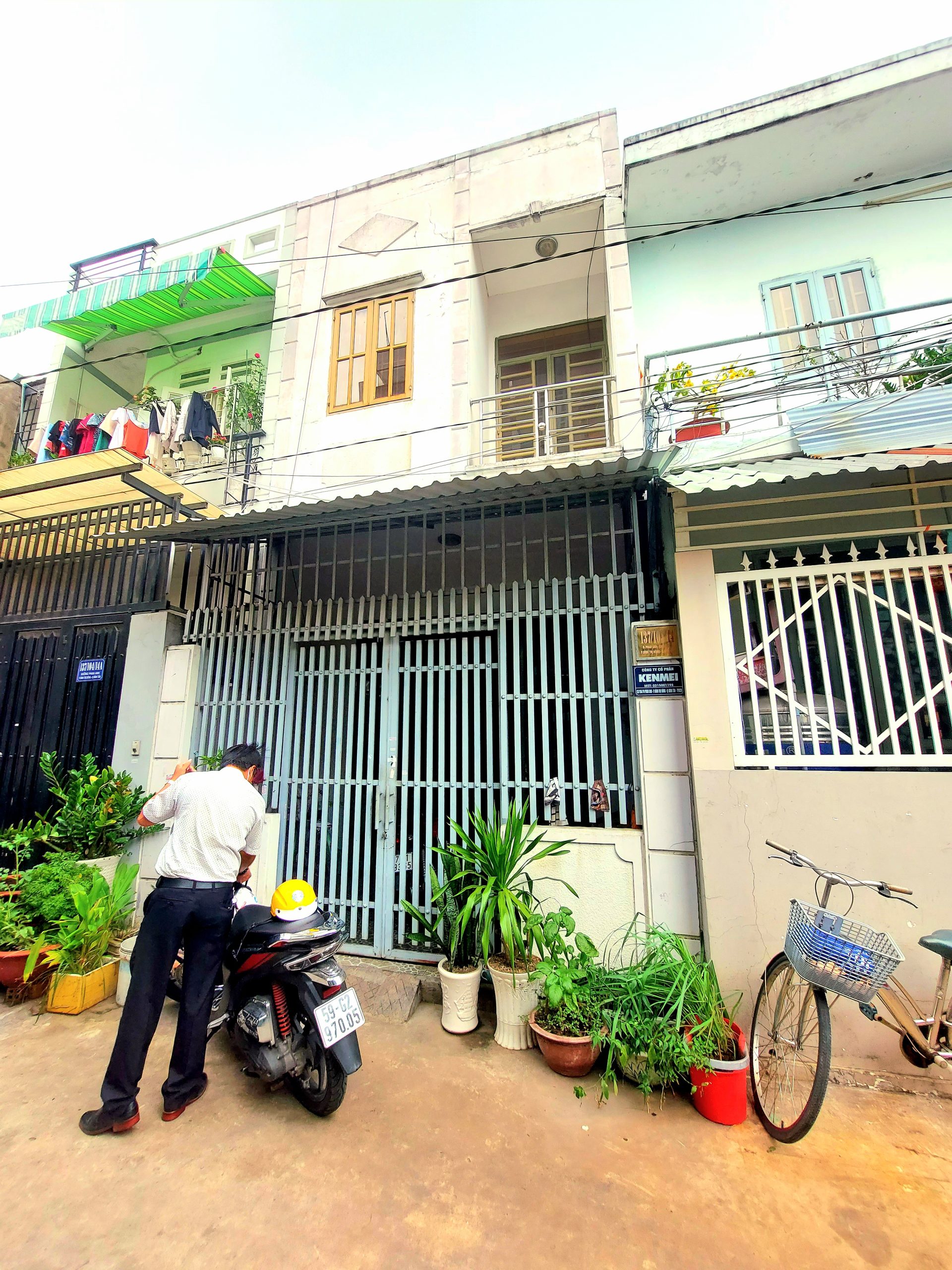 Rẻ cực đỉnh Bình Tân 78M2 HXH 1T1L giáp Q6,Tân Phú chỉ 4 tỷ2 TL Mạnh.