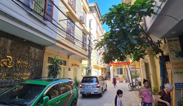 Bán nhà ngõ 8 Quang Trung Hà Đông thanh khoản nhanh 2 ban nha ngo 8 Quang Trung Ha Dong (2)