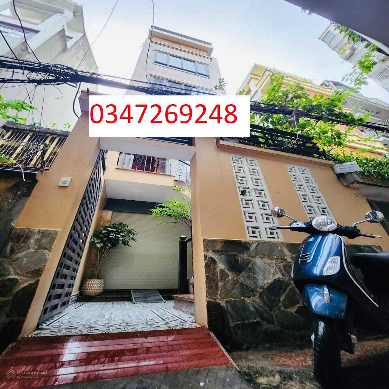 Bán nhà ngõ 68 Cầu Giấy hơn 56m2, mặt tiền 3.8m, giá 9 tỷ