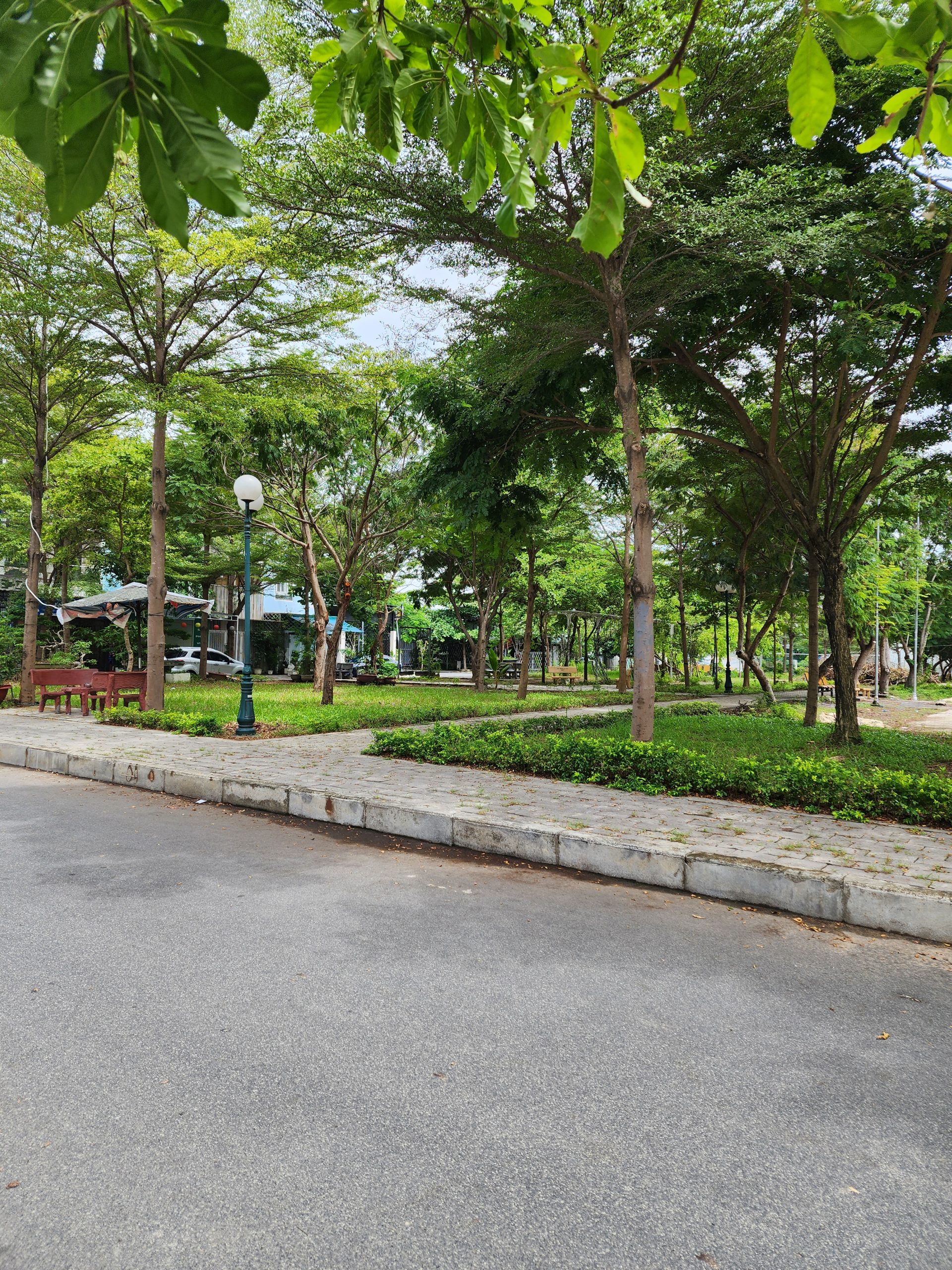 Đất BT VIEW Công viên,phước long