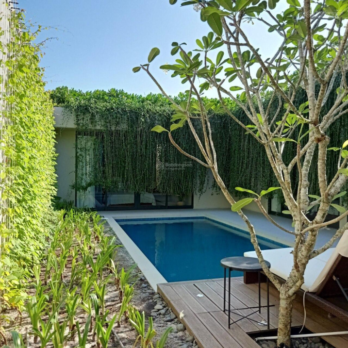 Chỉ 8.5 tỷ sở hữu ngay biệt thự Wyndham Phú Quốc, 2PN, full nội thất, nhận nhà ngay, vị trí đẹp