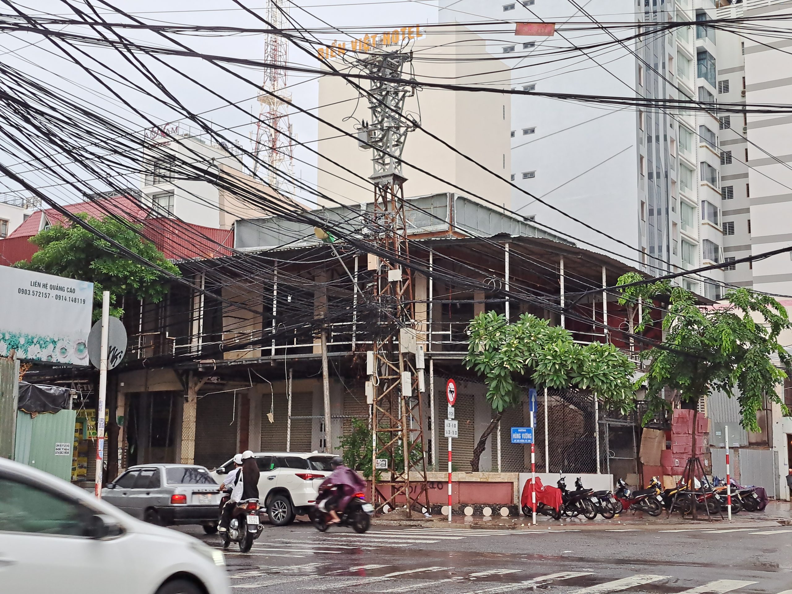 Bán nhà khu phố tây Nha Trang (gần biển)