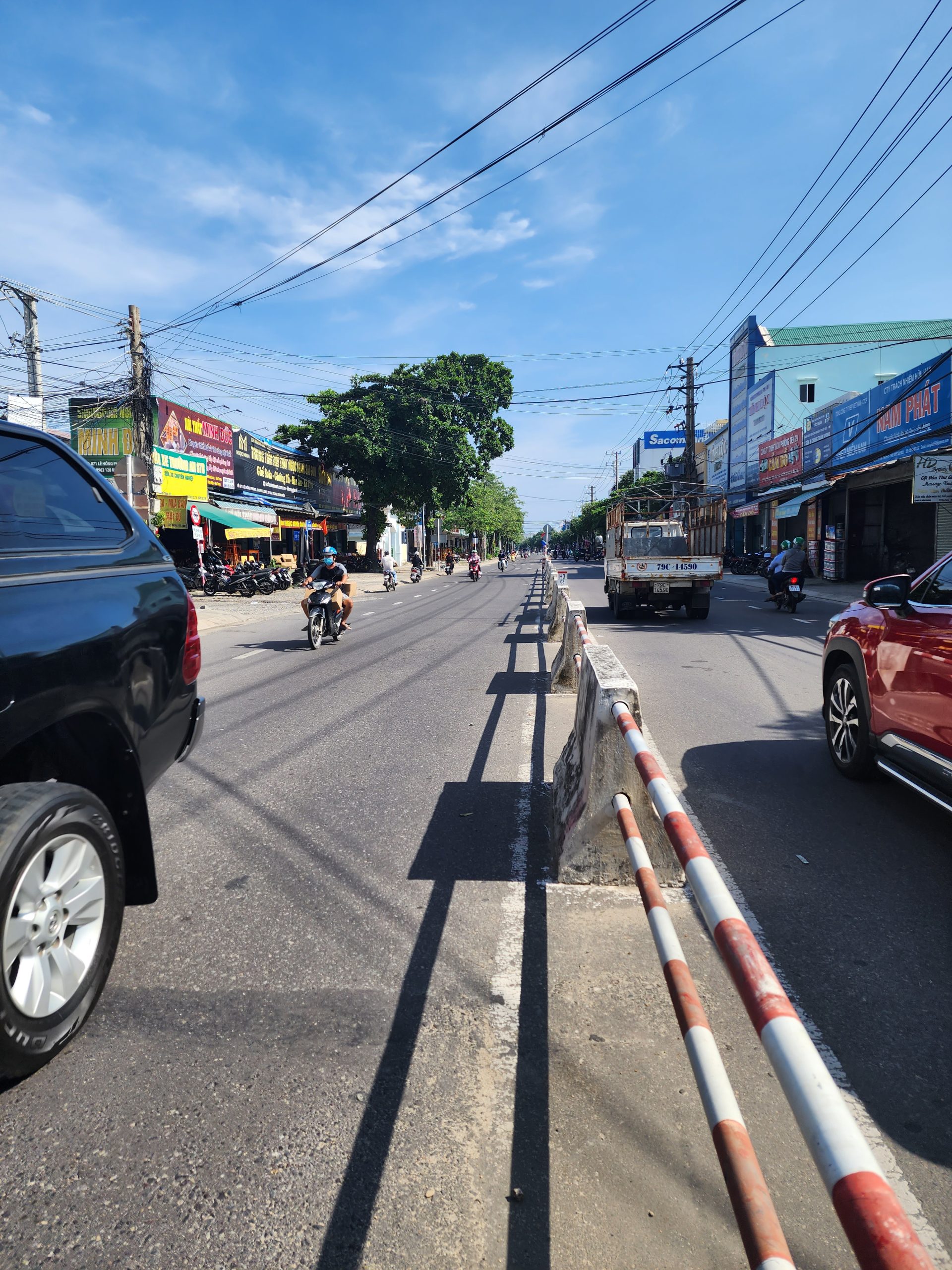 HOT Ngộp thở bán đất mặt phố TTTP Nha Trang