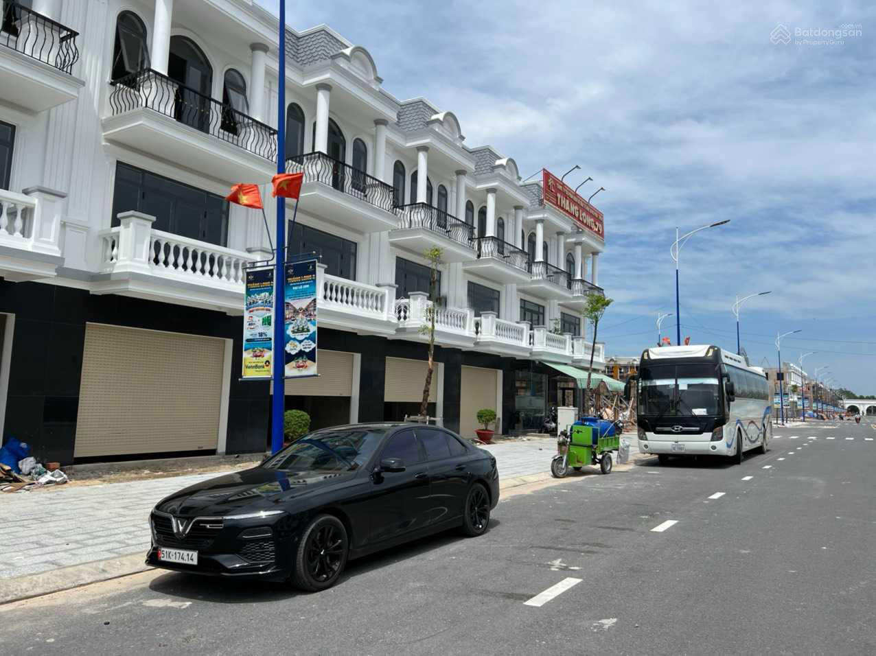 Cần Bán nhà liền kề tại KCN Bàu Bàng Bình Dương