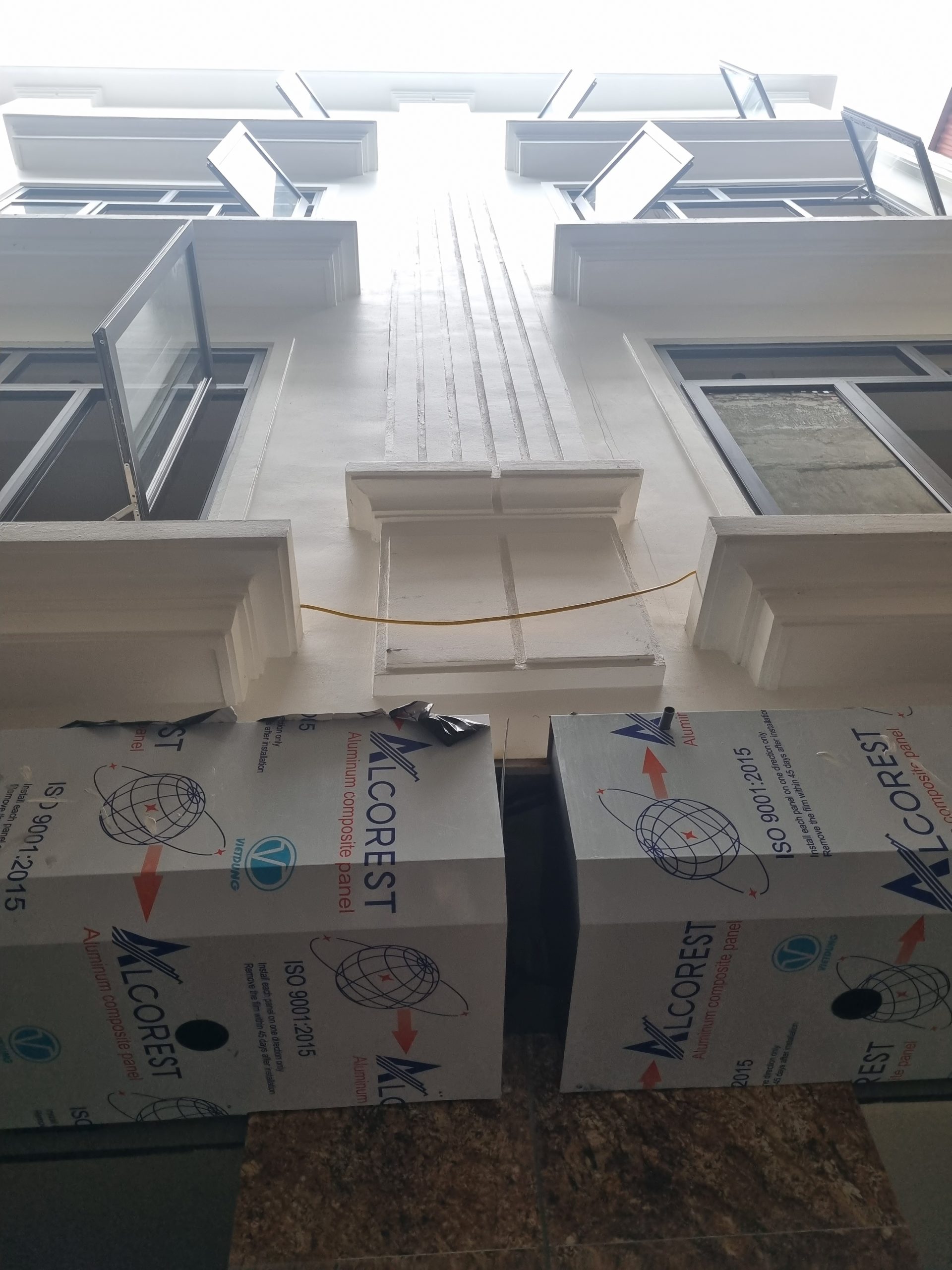 Cần bán gấp nhà Phố Tây Trà, Tam Trinh, 50m2 x 5 tầng, ô tô, Giá: 5.05 tỷ( ctl).