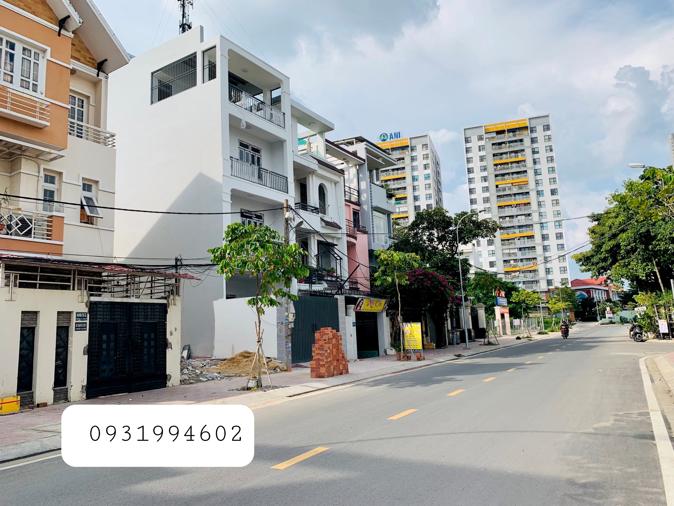 Quá nóng với lô đất vị trí đẹp Tạ Quang Bửu, quận 8 diện tích 72m2. SHR, xây tự do. Giá: 1.999 tỷ