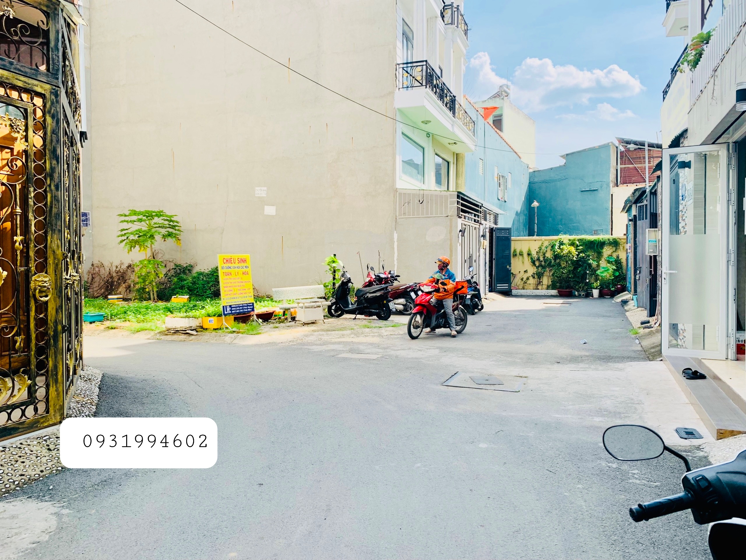 Chính chủ cần bán đất chính chủ MT Vườn Lài, An Phú Đông, Q.12, 90m2/2tỷ4, SHR, xây tự do.