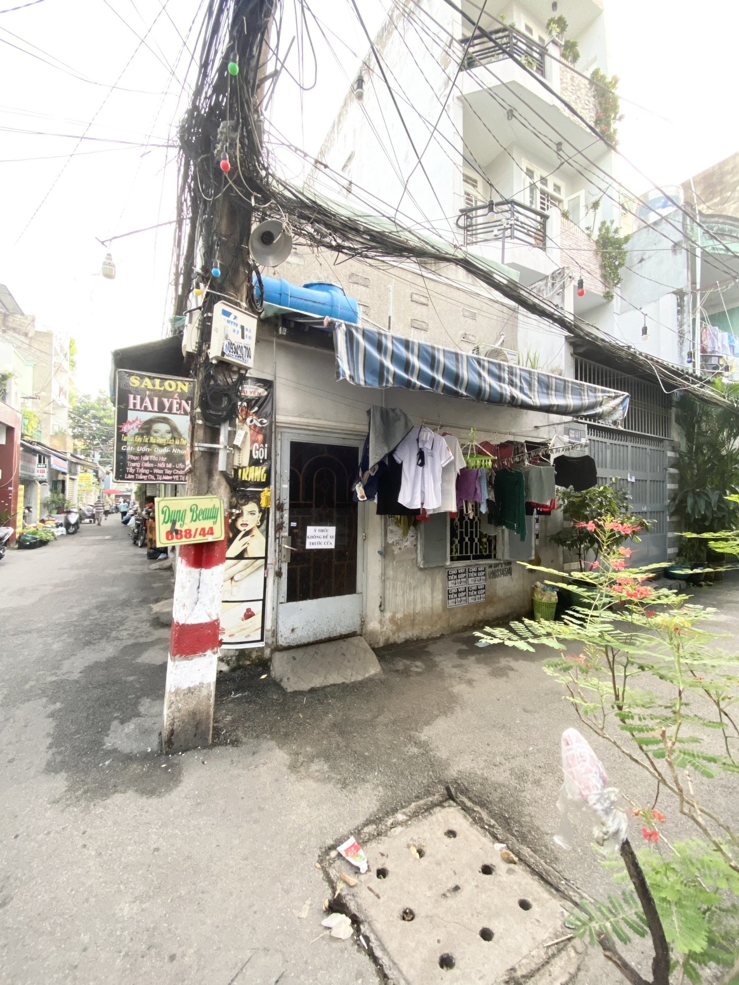 2 Mặt tiền cực đỉnh - Hẻm xe hơi -Chính chủ chưa qua đầu tư - P11 Gò Vấp.