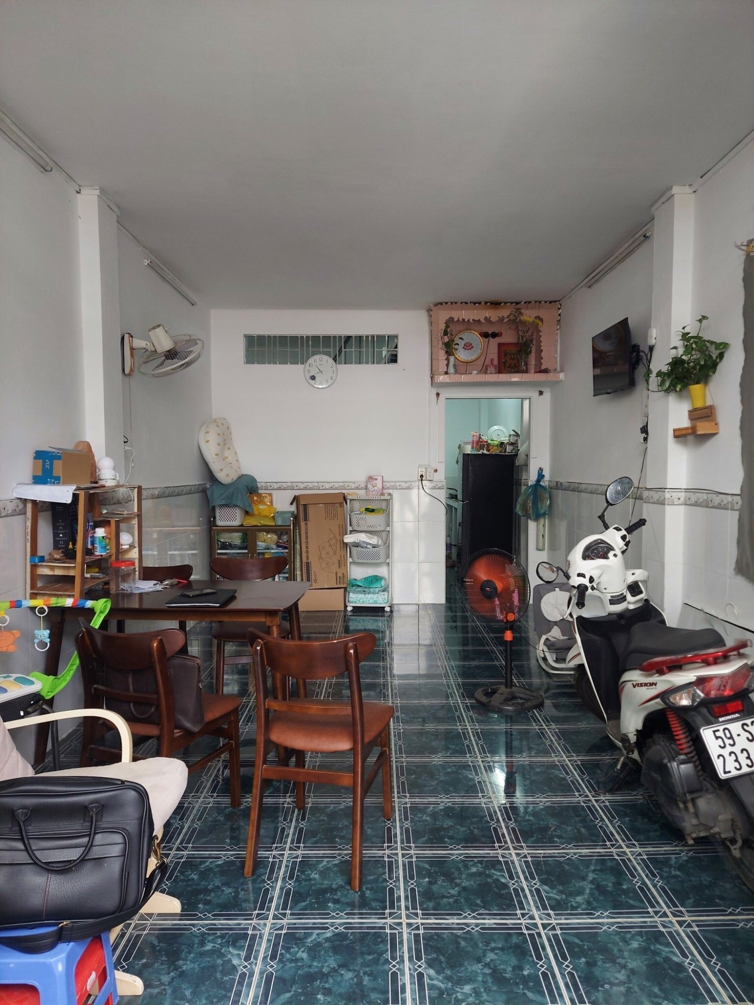 TÂN PHÚ - HẺM XE HƠI ĐỖ CỬA - 10M RA MẶT TIỀN KHUÔNG VIỆT - 60M2 - CHỈ 5.1 TỶ