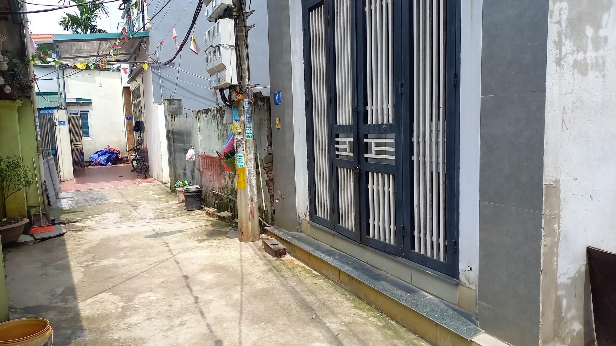 Nhà đẹp dân xây ô tô qua cửa An Khánh 36m 2T hơn 2 tỷ