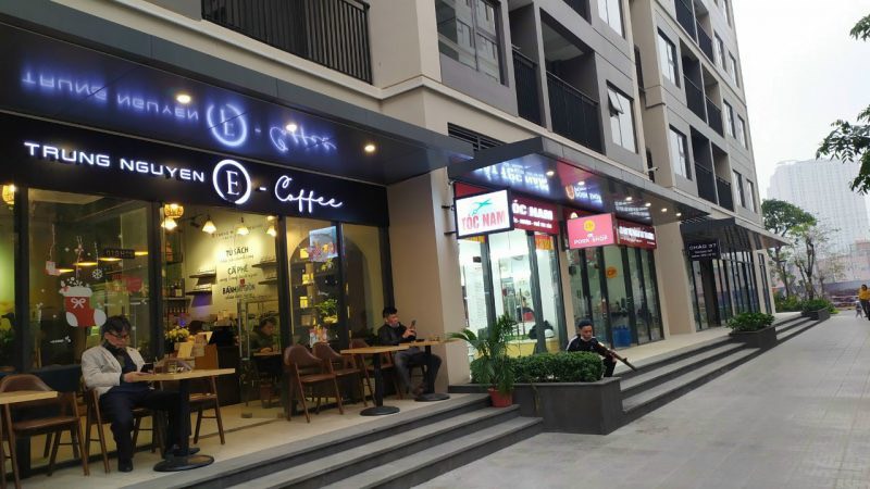 Cho thuê shop giá tốt tại Vinhome Grand Part Quận 9, Chỉ từ 18 triệu