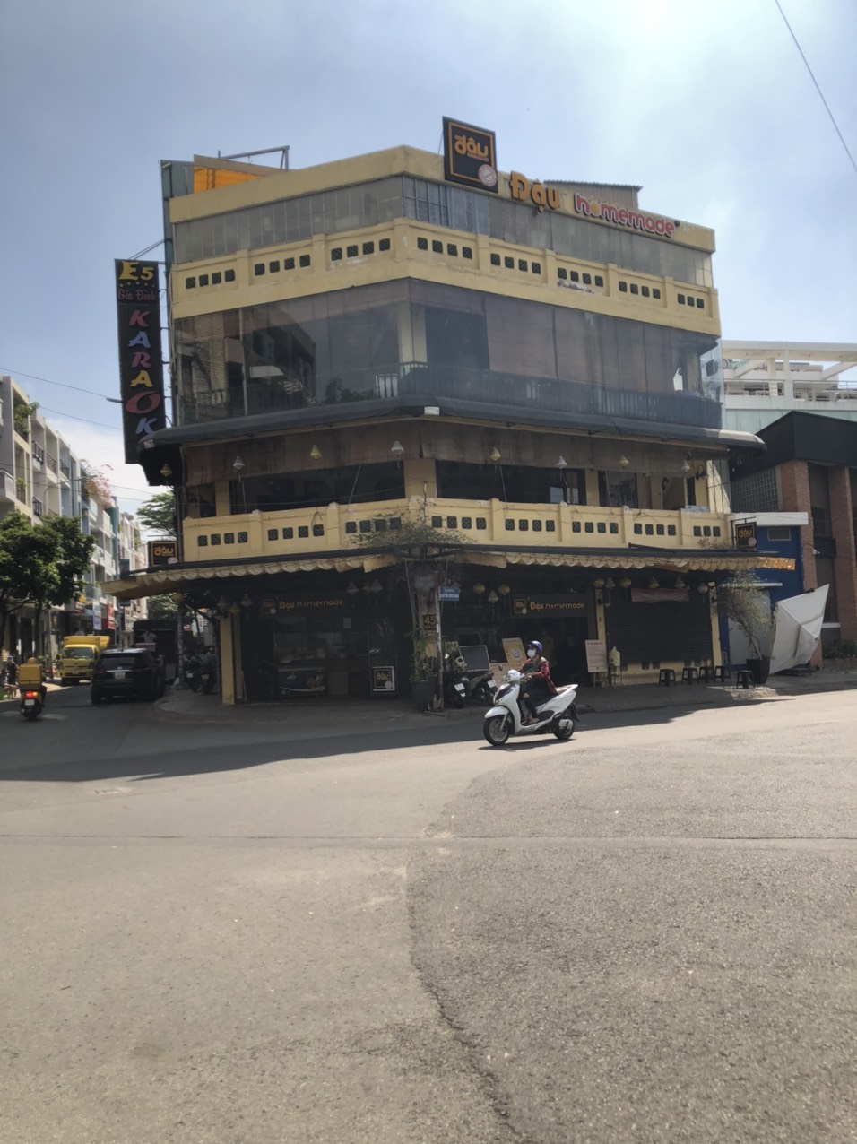 Bán Nhà 24 Đường Huỳnh Khương Ninh