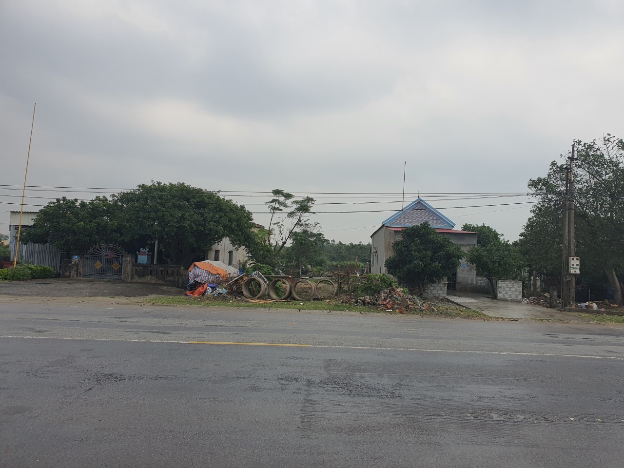 Bán đất nền mặt QL1A Kỳ Phương, Hà Tĩnh