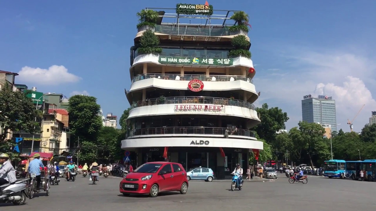 Bán Building mặt phồ trung tâm Hoàn Kiếm cực hiếm - Rất gần Hồ Hoàn Kiếm - Doanh thu hơn 20 tỷ mỗi năm - Giá 160 tỷ